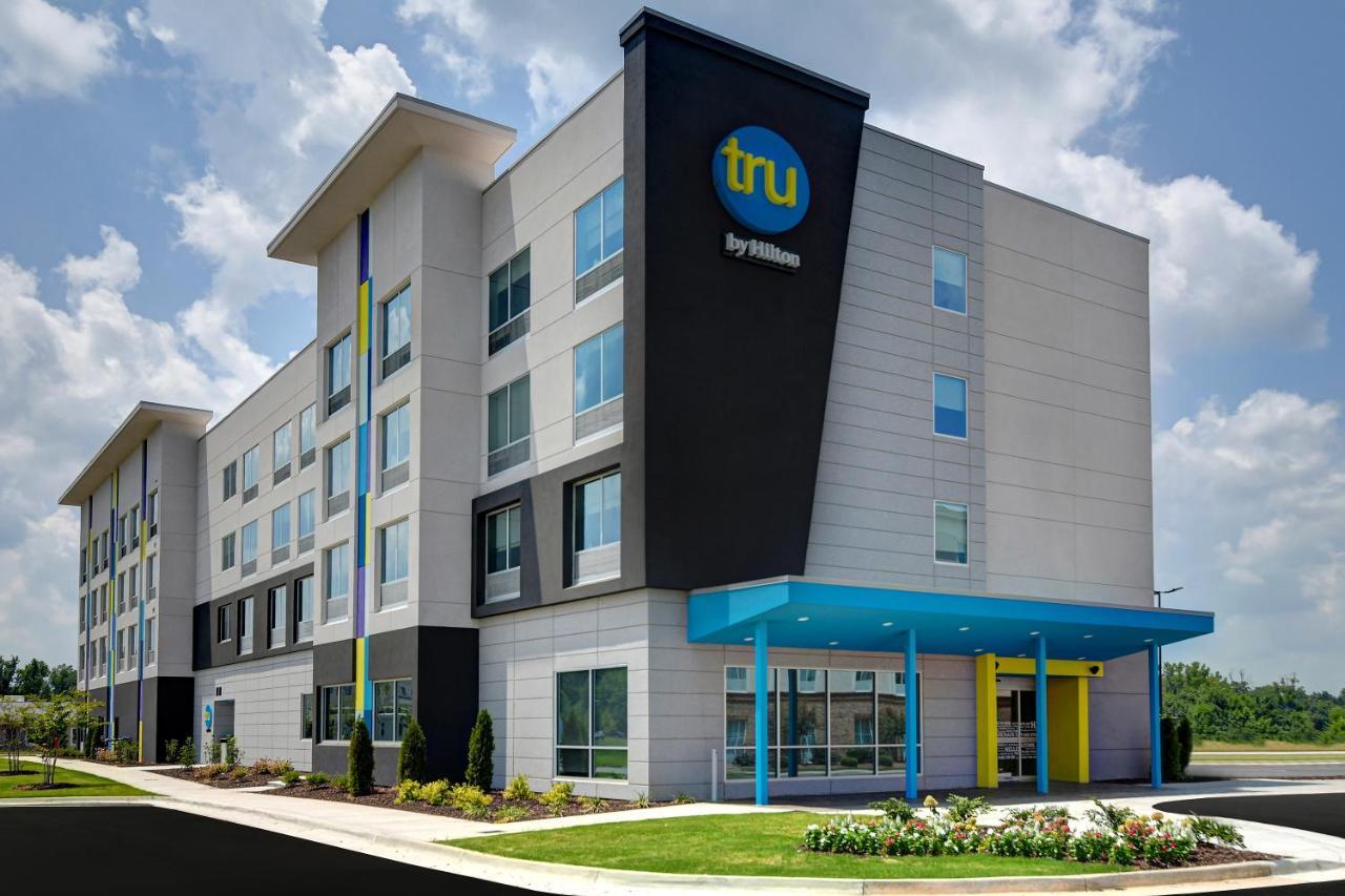 Tru By Hilton Macon North, Ga Hotel Ngoại thất bức ảnh