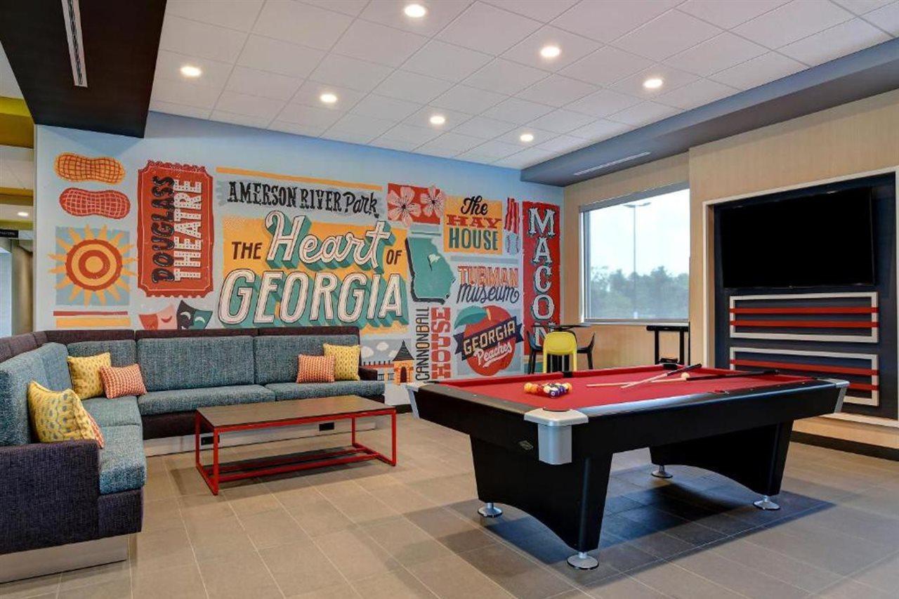 Tru By Hilton Macon North, Ga Hotel Ngoại thất bức ảnh