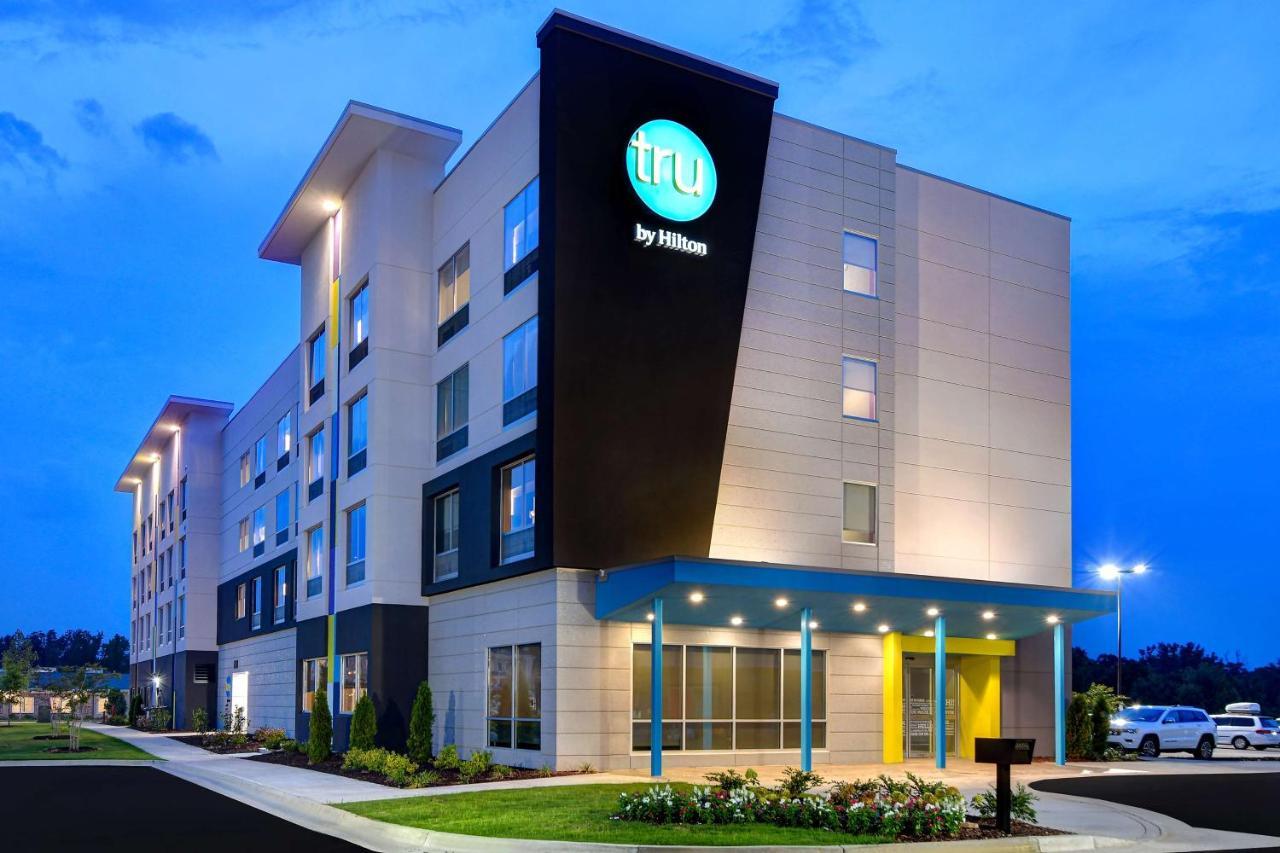 Tru By Hilton Macon North, Ga Hotel Ngoại thất bức ảnh
