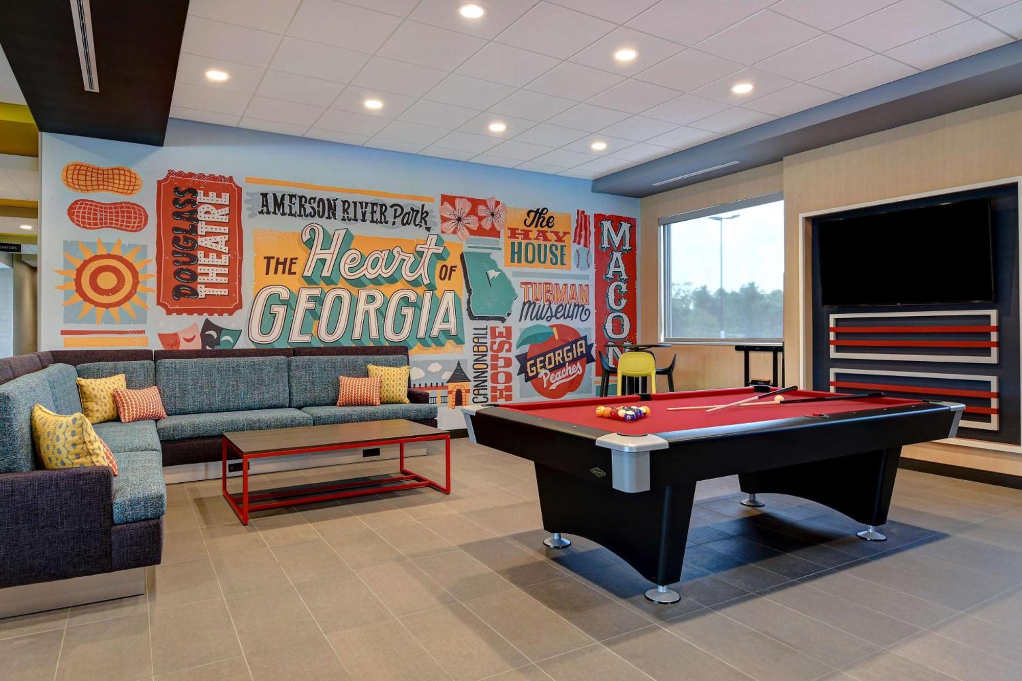 Tru By Hilton Macon North, Ga Hotel Ngoại thất bức ảnh