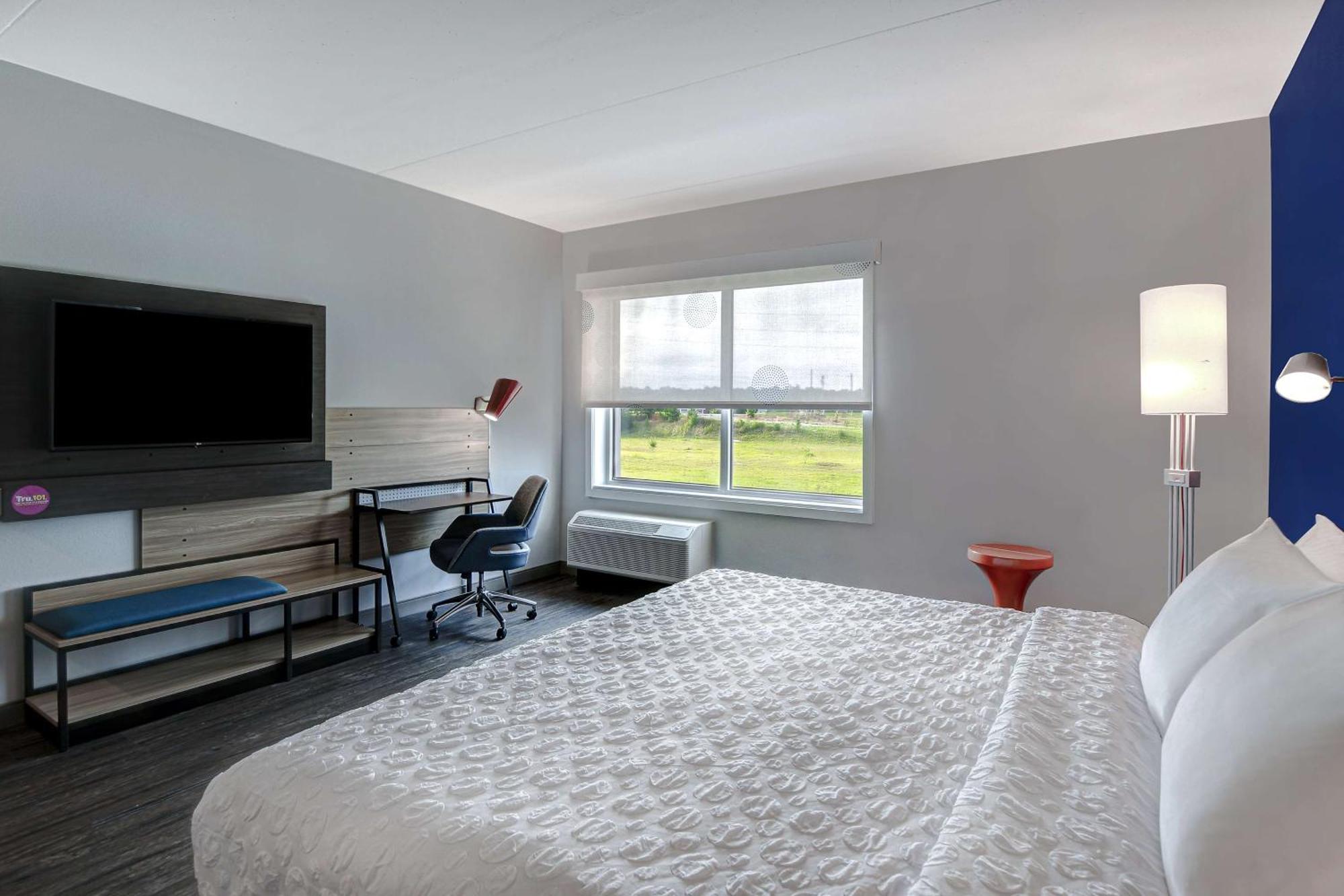 Tru By Hilton Macon North, Ga Hotel Ngoại thất bức ảnh