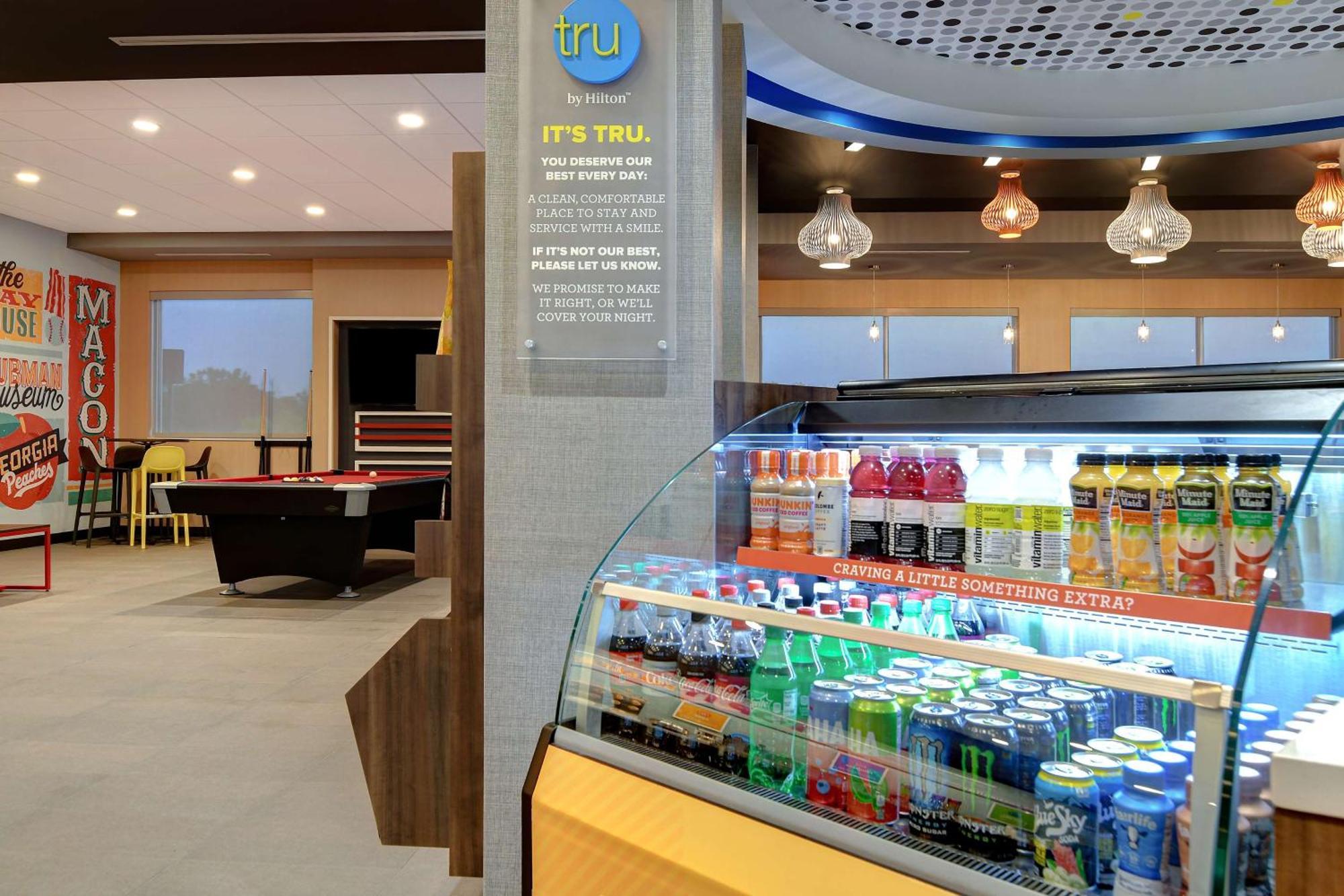 Tru By Hilton Macon North, Ga Hotel Ngoại thất bức ảnh